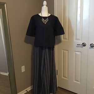 Bryn Walker - Palazzo Pant - Linen - Large